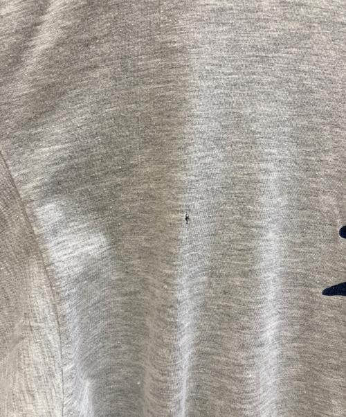 stussy（ステューシー）stussy (ステューシー) プリントTシャツ グレー サイズ:Mの古着・服飾アイテム