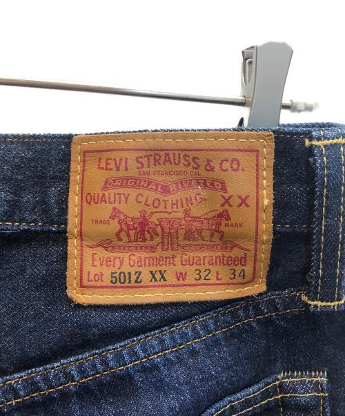 LEVI'S VINTAGE CLOTHING（リーバイス ビンテージ クロージング）LEVI'S VINTAGE CLOTHING (リーバイス ビンテージ クロージング) 復刻501ZXXデニムパンツ インディゴ サイズ:W32/L34の古着・服飾アイテム