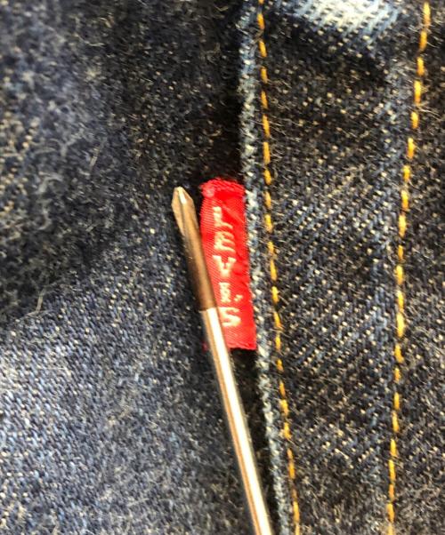 LEVI'S VINTAGE CLOTHING（リーバイス ビンテージ クロージング）LEVI'S VINTAGE CLOTHING (リーバイス ビンテージ クロージング) 復刻501ZXXデニムパンツ インディゴ サイズ:W32/L34の古着・服飾アイテム