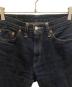 中古・古着 LEVI'S VINTAGE CLOTHING (リーバイス ビンテージ クロージング) 復刻501ZXXデニムパンツ インディゴ サイズ:W32/L34：13000円
