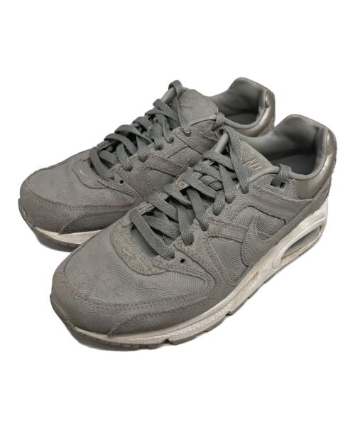 NIKE（ナイキ）NIKE (ナイキ) WMNS Air Max Command Premium グレー サイズ:cm 24の古着・服飾アイテム
