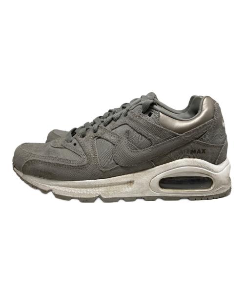 NIKE（ナイキ）NIKE (ナイキ) WMNS Air Max Command Premium グレー サイズ:cm 24の古着・服飾アイテム
