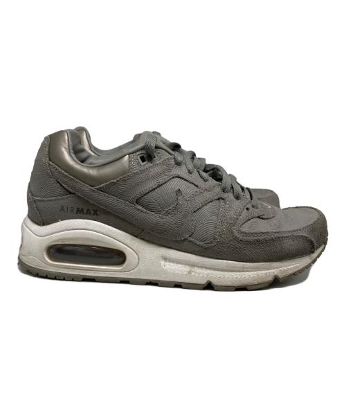 NIKE（ナイキ）NIKE (ナイキ) WMNS Air Max Command Premium グレー サイズ:cm 24の古着・服飾アイテム