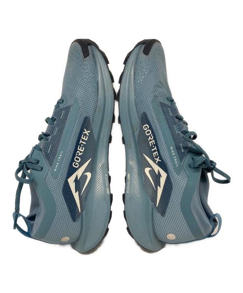 NIKE（ナイキ）NIKE (ナイキ) Pegasus Trail 5 GTX ブルー サイズ:US8.5の古着・服飾アイテム