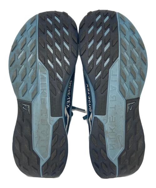 NIKE（ナイキ）NIKE (ナイキ) Pegasus Trail 5 GTX ブルー サイズ:US8.5の古着・服飾アイテム