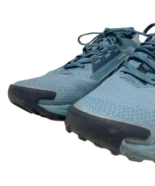 NIKE（ナイキ）NIKE (ナイキ) Pegasus Trail 5 GTX ブルー サイズ:US8.5の古着・服飾アイテム