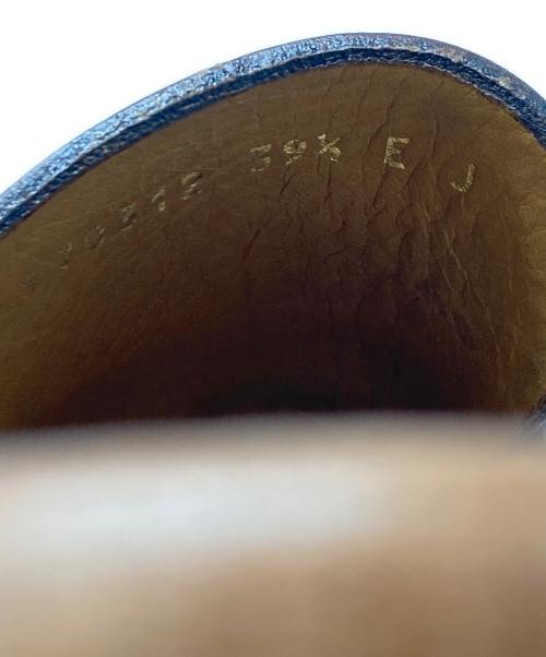 GUCCI（グッチ）GUCCI (グッチ) タッセルローファー ベージュ サイズ:39 1/2の古着・服飾アイテム