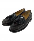 COLE HAANコールハーン）の古着「タッセルローファー」｜ブラウン