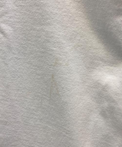 HUMAN MADE（ヒューマンメイド）HUMAN MADE (ヒューマンメイド) VERDY (ヴェルディ) ロングスリーブカットソー ホワイト サイズ:Mの古着・服飾アイテム