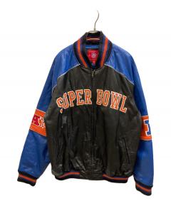 中古・古着通販】EVISU (エヴィス) リバーシブルスカジャン ピンク