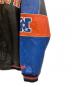 中古・古着 NFL (エヌエフエル) レザースタジャン ネイビー サイズ:XL：24000円