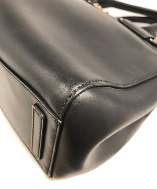 FURLA（フルラ）FURLA (フルラ) 2WAYトートバッグ ブラックの古着・服飾アイテム