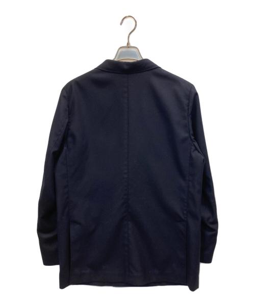 Couture d'adam（クチュールドアダム）Couture d'adam (クチュールドアダム) Flannel Blazer Double ネイビー サイズ:40の古着・服飾アイテム