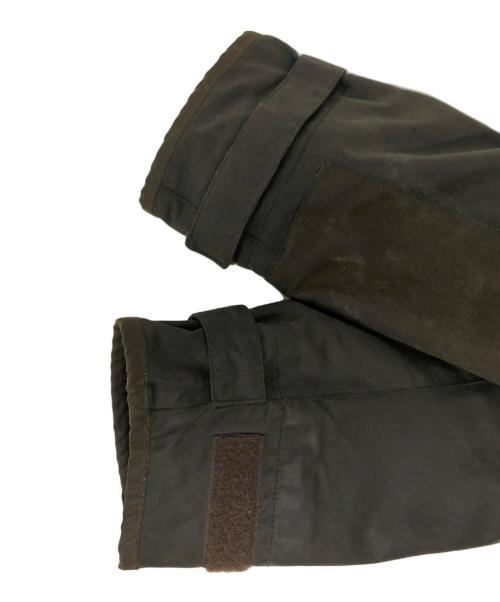 Barbour（バブアー）Barbour (バブアー) TO KI TO (トキト) Beacon Heritage Military Jacket グリーン サイズ:Sの古着・服飾アイテム