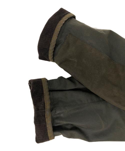 Barbour（バブアー）Barbour (バブアー) TO KI TO (トキト) Beacon Heritage Military Jacket グリーン サイズ:Sの古着・服飾アイテム