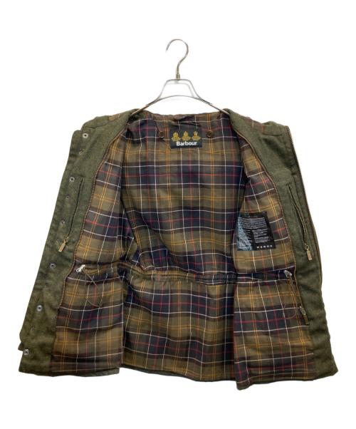 Barbour（バブアー）Barbour (バブアー) TO KI TO (トキト) Beacon Heritage Military Jacket グリーン サイズ:Sの古着・服飾アイテム