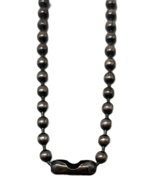 EYEFUNNY（アイファニー）EYEFUNNY (アイファニー) wjk (ダブルジェイケー) ドッグタグ型チャーム シルバーの古着・服飾アイテム