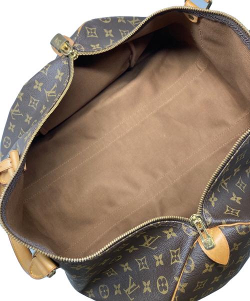 LOUIS VUITTON（ルイ ヴィトン）LOUIS VUITTON (ルイ ヴィトン) トラベルバッグ ブラウンの古着・服飾アイテム