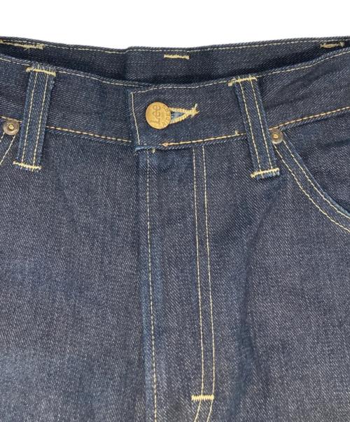 LEE（リー）LEE (リー) AMERICAN RIDERS101Zデニムパンツ インディゴ サイズ:31/33の古着・服飾アイテム