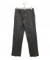 C.P COMPANY（シーピーカンパニー）の古着「チェックトラウザー」｜グレー