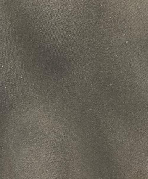 BORDERS at BALCONY（ボーダーズアットバルコニー）BORDERS at BALCONY (ボーダーズアットバルコニー) BALLOON FRILL SLEEVE DRESS ブラック サイズ:36の古着・服飾アイテム