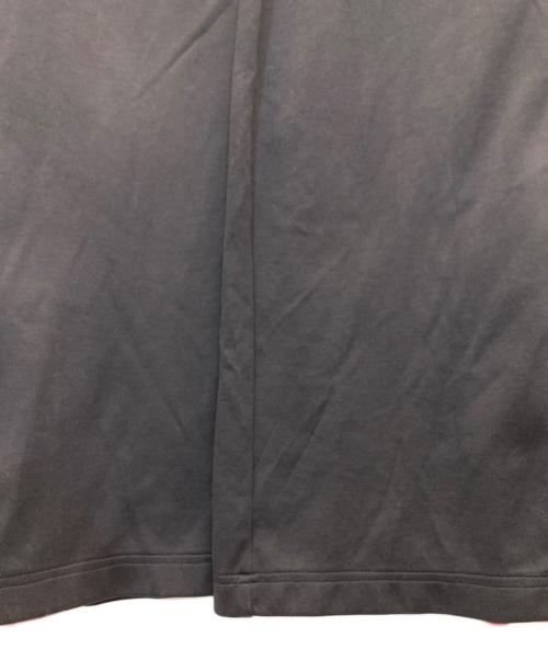 DIESEL（ディーゼル）DIESEL (ディーゼル) P-ZAMPOCK/サイドラインパンツ ブラック×イエロー サイズ:Mの古着・服飾アイテム