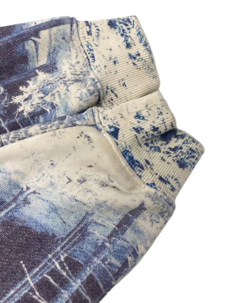 KITH（キス）KITH (キス) Winter Forest Hoodie インディゴ サイズ:Sの古着・服飾アイテム