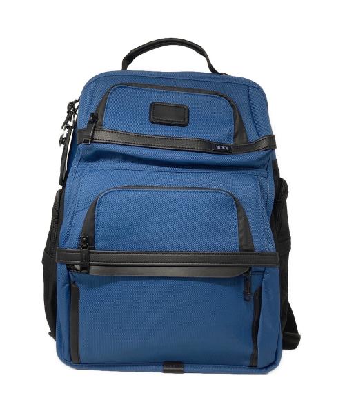 TUMI（トゥミ）TUMI (トゥミ) ALPHA3/ブリーフ・パック ストームブルーの古着・服飾アイテム