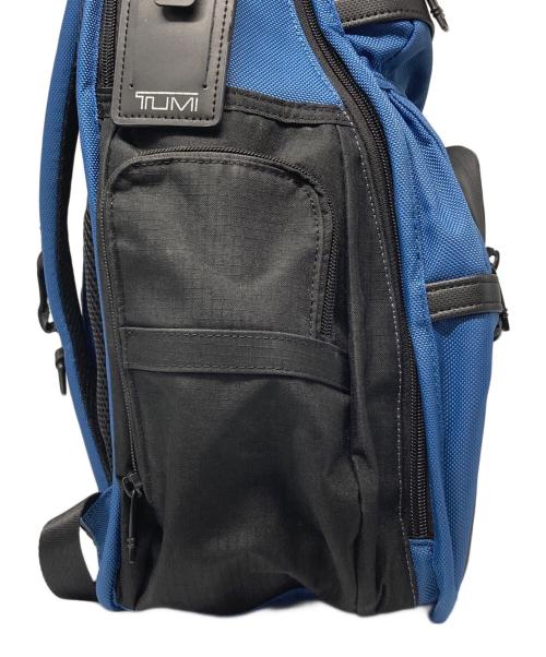 TUMI（トゥミ）TUMI (トゥミ) ALPHA3/ブリーフ・パック ストームブルーの古着・服飾アイテム