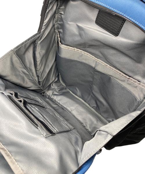 TUMI（トゥミ）TUMI (トゥミ) ALPHA3/ブリーフ・パック ストームブルーの古着・服飾アイテム