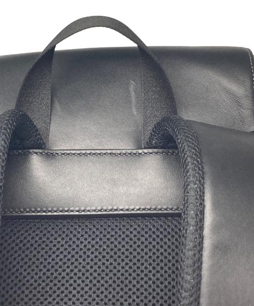 COACH（コーチ）COACH (コーチ) レーサー バックパック・カラーブロック シグネチャー キャンバス ライトブルーの古着・服飾アイテム