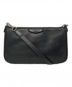 COCOCELUX GOLDココセリュックスゴールド）の古着「ショルダーバッグ」｜ブラック