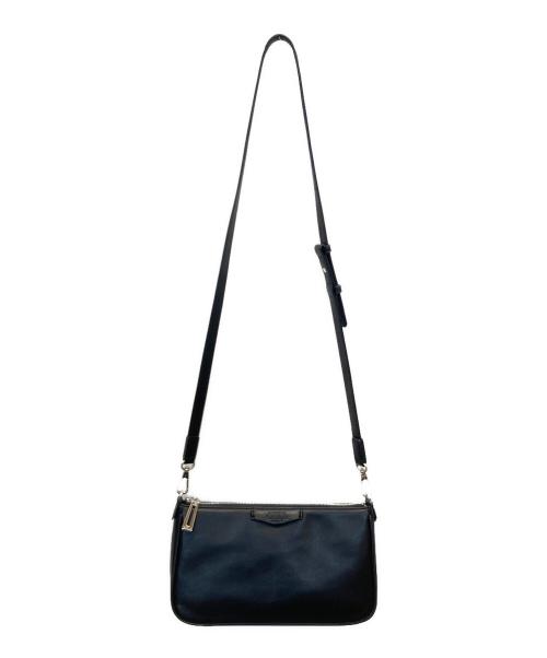 COCOCELUX GOLD（ココセリュックスゴールド）COCOCELUX GOLD (ココセリュックスゴールド) ショルダーバッグ ブラックの古着・服飾アイテム