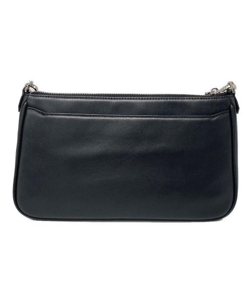 COCOCELUX GOLD（ココセリュックスゴールド）COCOCELUX GOLD (ココセリュックスゴールド) ショルダーバッグ ブラックの古着・服飾アイテム