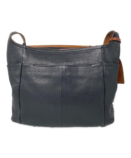 genten（ゲンテン）genten (ゲンテン) ショルダーバッグ ブラックの古着・服飾アイテム