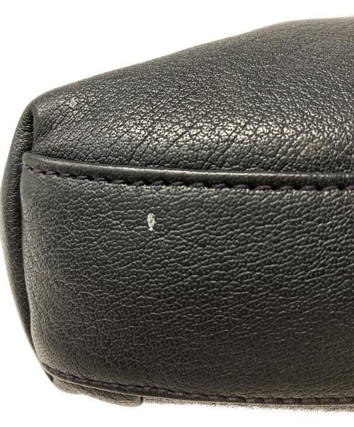 genten（ゲンテン）genten (ゲンテン) ショルダーバッグ ブラックの古着・服飾アイテム