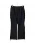 Needles（ニードルズ）の古着「FRINGE BOOT-CUT TRACK PANT」｜ブラック
