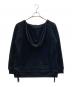 MM6 Maison Margiela (エムエムシックスメゾンマルジェラ) SWEATSHIRT BACKPACK ブラック サイズ:UNI 未使用品：16000円