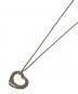 TIFFANY & Co. (ティファニー) オープンハートネックレス シルバー：10000円
