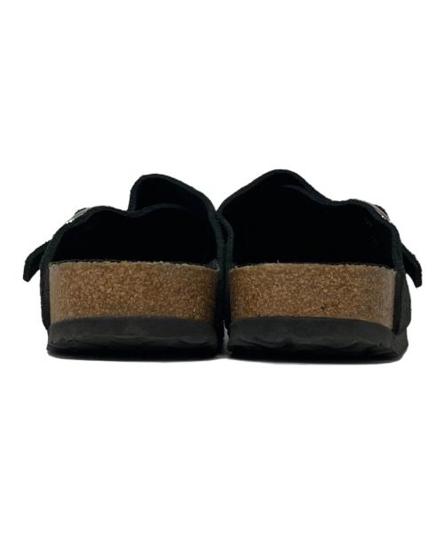 BIRKENSTOCK（ビルケンシュトック）BIRKENSTOCK (ビルケンシュトック) UNITED ARROWS (ユナイテッドアローズ) 別注ZURICH ブラック サイズ:25cmの古着・服飾アイテム