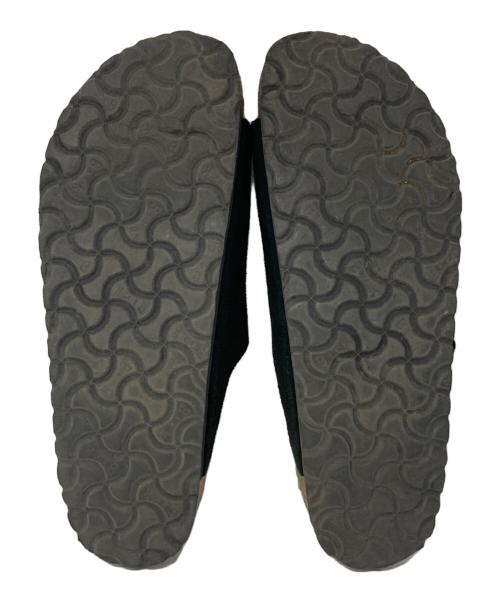 BIRKENSTOCK（ビルケンシュトック）BIRKENSTOCK (ビルケンシュトック) UNITED ARROWS (ユナイテッドアローズ) 別注ZURICH ブラック サイズ:25cmの古着・服飾アイテム