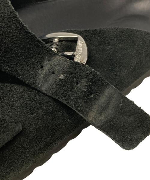 BIRKENSTOCK（ビルケンシュトック）BIRKENSTOCK (ビルケンシュトック) UNITED ARROWS (ユナイテッドアローズ) 別注ZURICH ブラック サイズ:25cmの古着・服飾アイテム