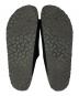 中古・古着 BIRKENSTOCK (ビルケンシュトック) UNITED ARROWS (ユナイテッドアローズ) 別注ZURICH ブラック サイズ:25cm：13000円