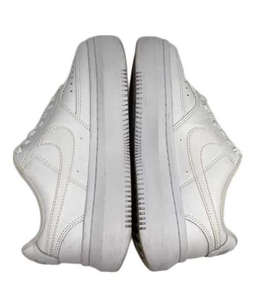 NIKE（ナイキ）NIKE (ナイキ) W Court Vision Alta ホワイト サイズ:cm 24の古着・服飾アイテム