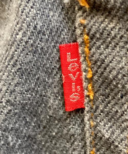LEVI'S（リーバイス）LEVI'S (リーバイス) 501デニムパンツ グレー サイズ:W38/L30の古着・服飾アイテム