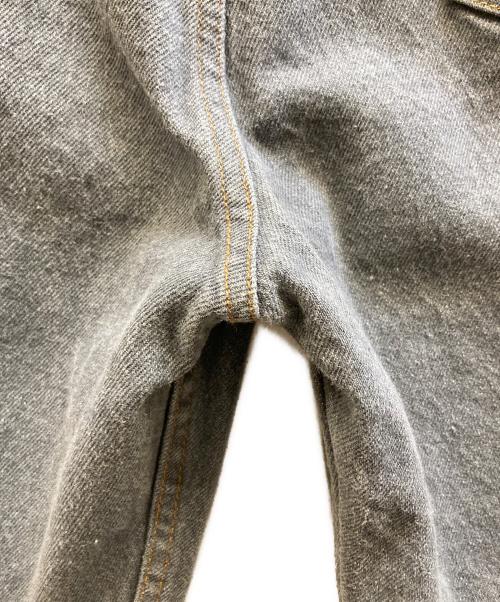 LEVI'S（リーバイス）LEVI'S (リーバイス) 501デニムパンツ グレー サイズ:W38/L30の古着・服飾アイテム