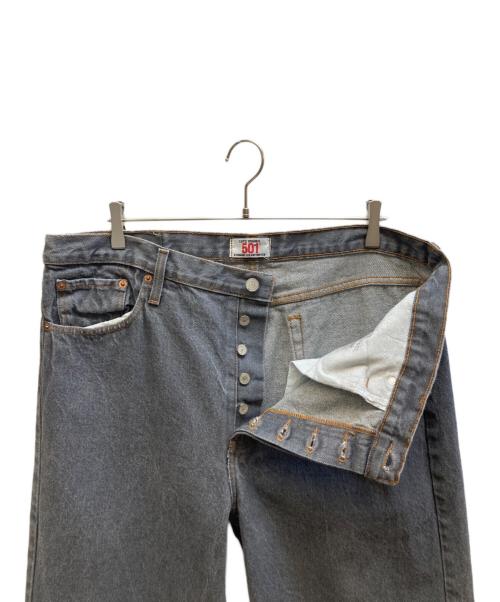 LEVI'S（リーバイス）LEVI'S (リーバイス) 501デニムパンツ グレー サイズ:W38/L30の古着・服飾アイテム