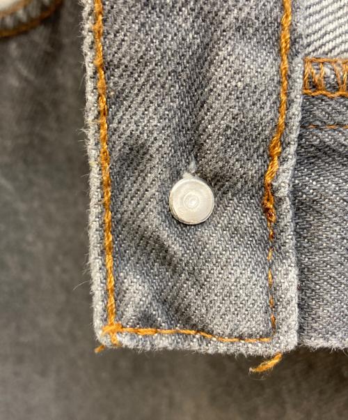 LEVI'S（リーバイス）LEVI'S (リーバイス) 501デニムパンツ グレー サイズ:W38/L30の古着・服飾アイテム