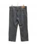 LEVI'S (リーバイス) 501デニムパンツ グレー サイズ:W38/L30：8000円