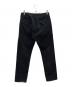 RRL (ダブルアールエル) OFFICER'S FIT CORDUROY PANT ブラック サイズ:76㎝ W30：14000円